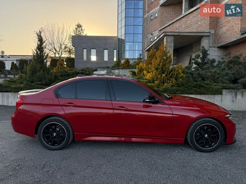 Седан BMW 3 Series 2015 в Хмельницком фото 44 Седан BMW 3 Series 2015 в Хмельницком