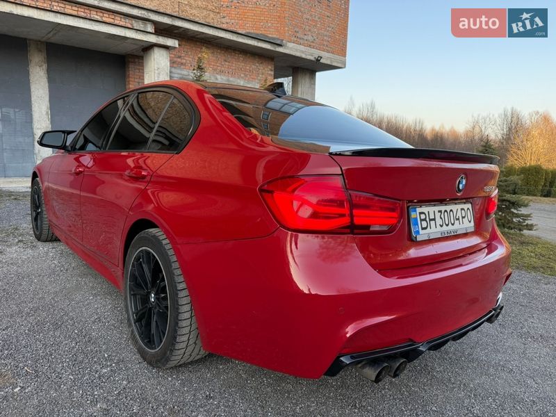 Седан BMW 3 Series 2015 в Хмельницком фото 47 Седан BMW 3 Series 2015 в Хмельницком