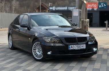 Седан BMW 3 Series 2005 в Воловце