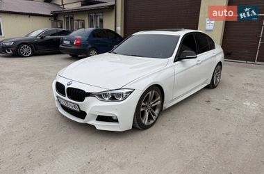Седан BMW 3 Series 2017 в Киеве