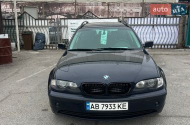 Универсал BMW 3 Series 2005 в Запорожье