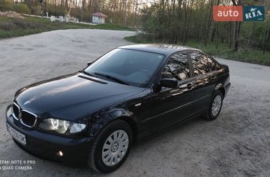 Седан BMW 3 Series 2002 в Городке