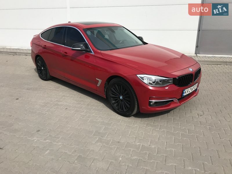 BMW 3 Series 2015 BMW 3 Series 2015