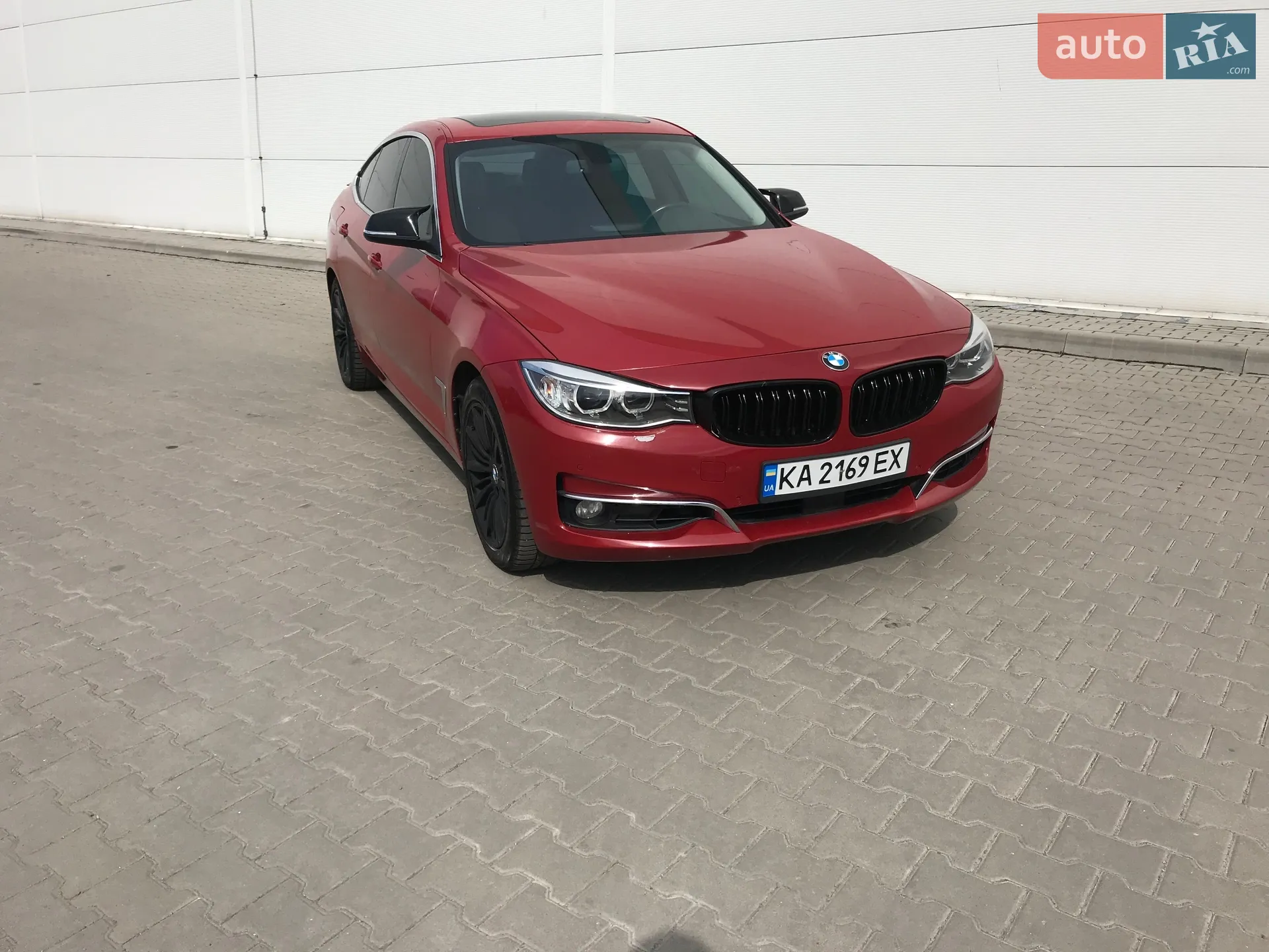 2015 BMW 3er - мініатюра 2