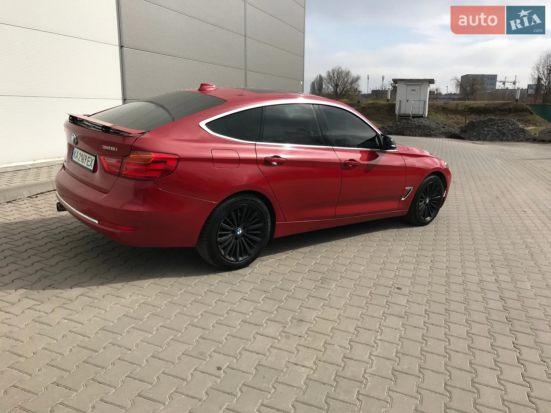 2015 BMW 3er - мініатюра 3