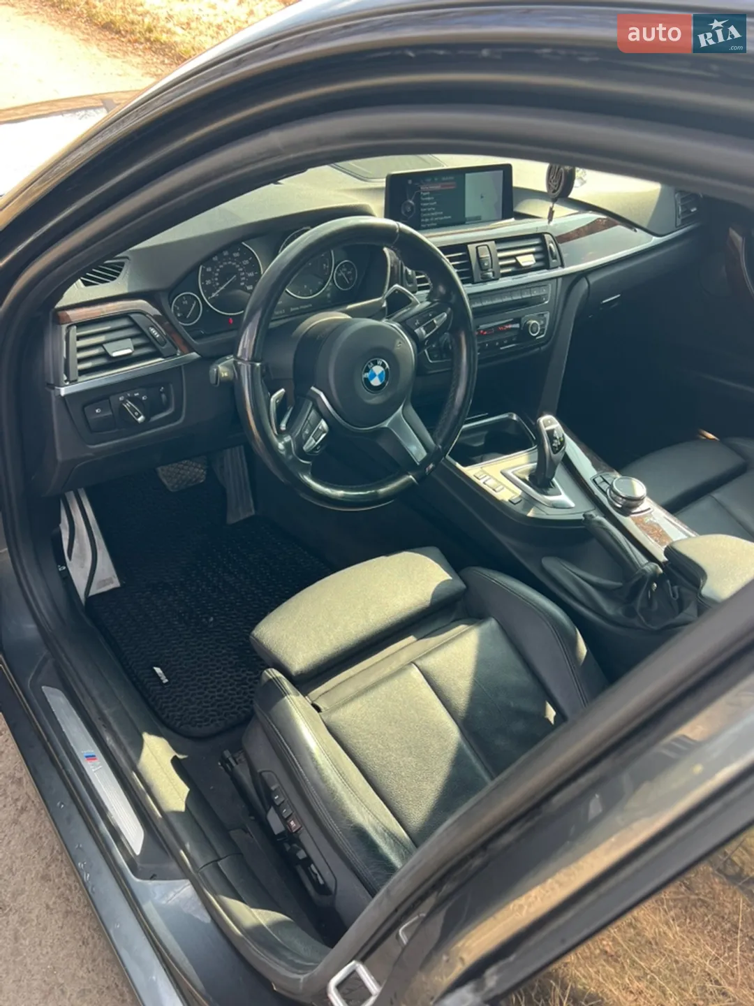 2015 BMW 3er - мініатюра 12