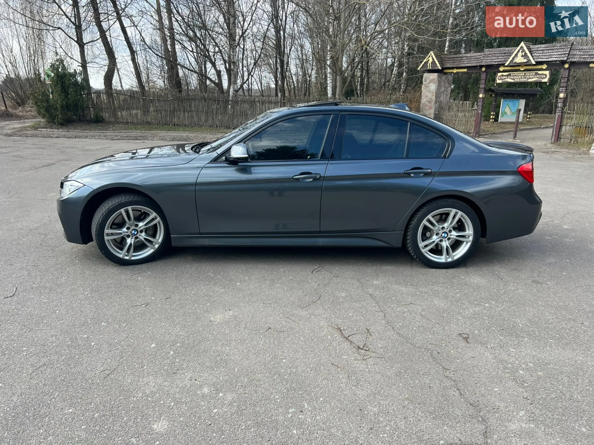 2015 BMW 3er - мініатюра 9