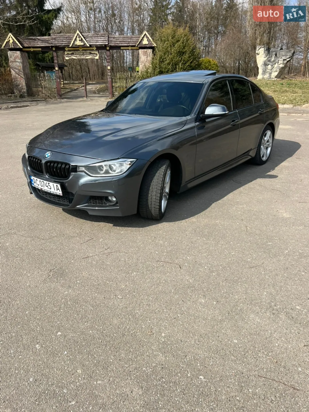 2015 BMW 3er - мініатюра 15