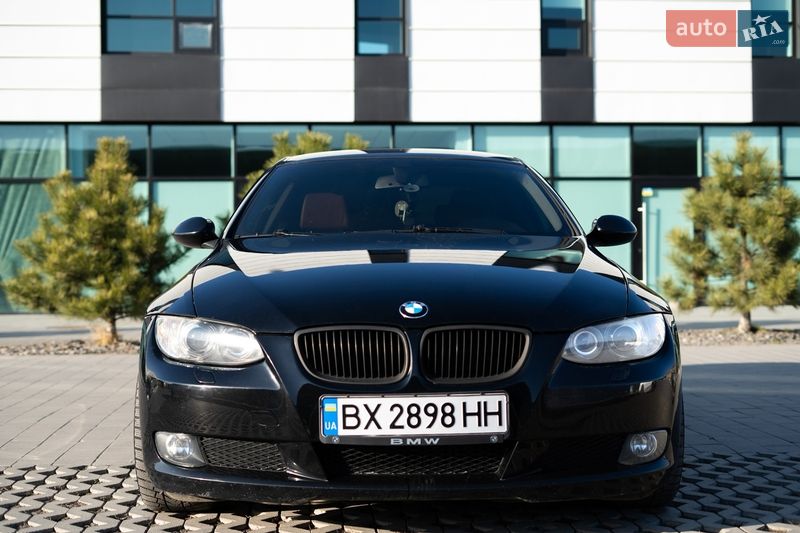 Купе BMW 3 Series 2008 в Хмельницком