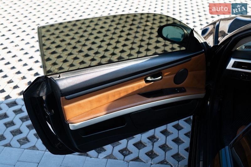 Купе BMW 3 Series 2008 в Хмельницком