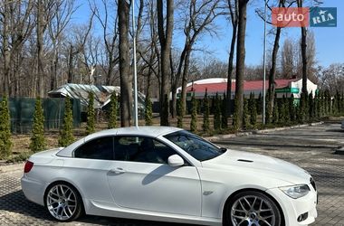 Кабриолет BMW 3 Series 2011 в Харькове