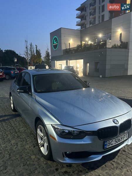 BMW 3 Series 2015