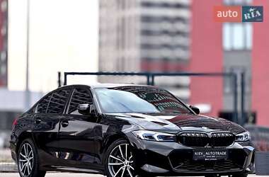Седан BMW 3 Series 2019 в Киеве
