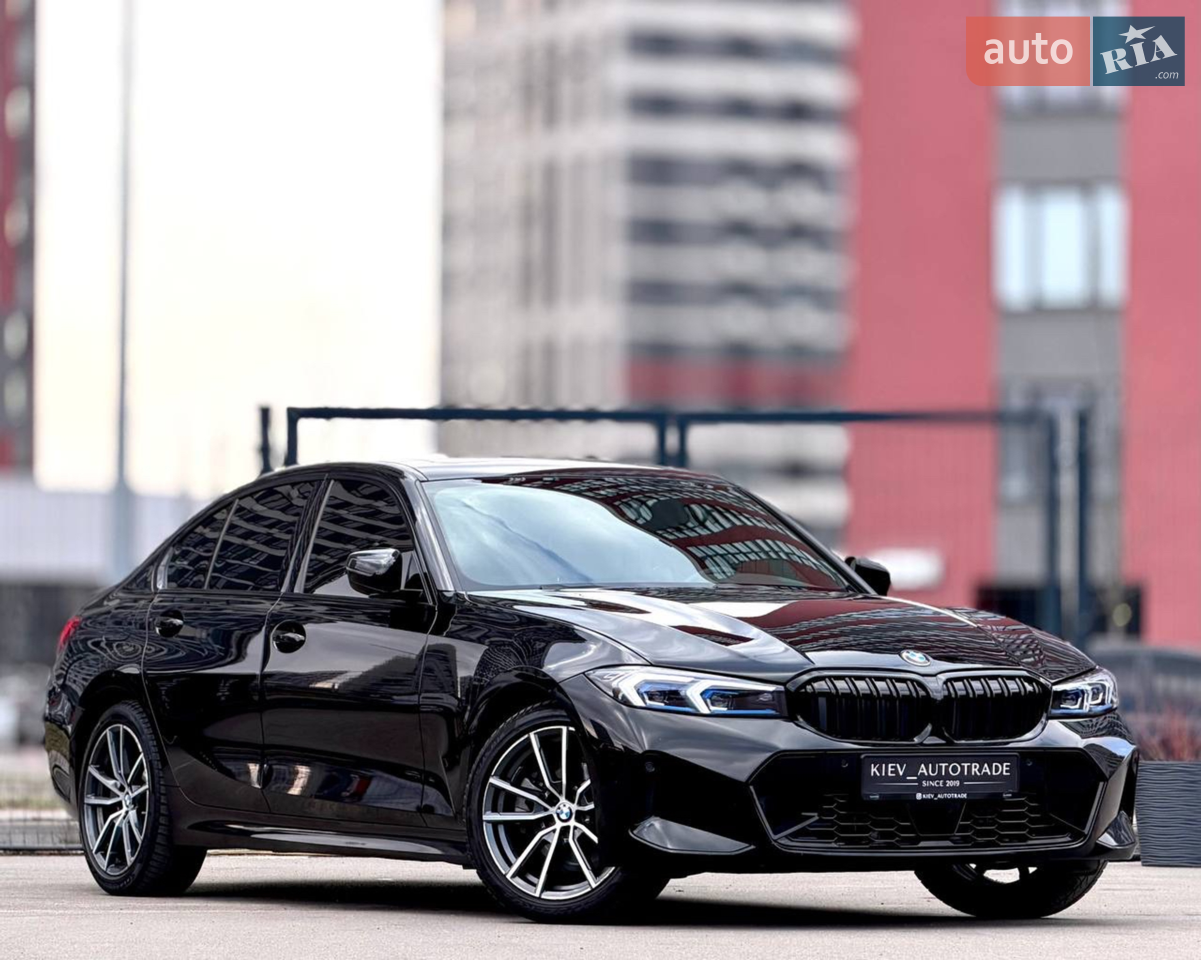 2019 BMW 3er - мініатюра 30