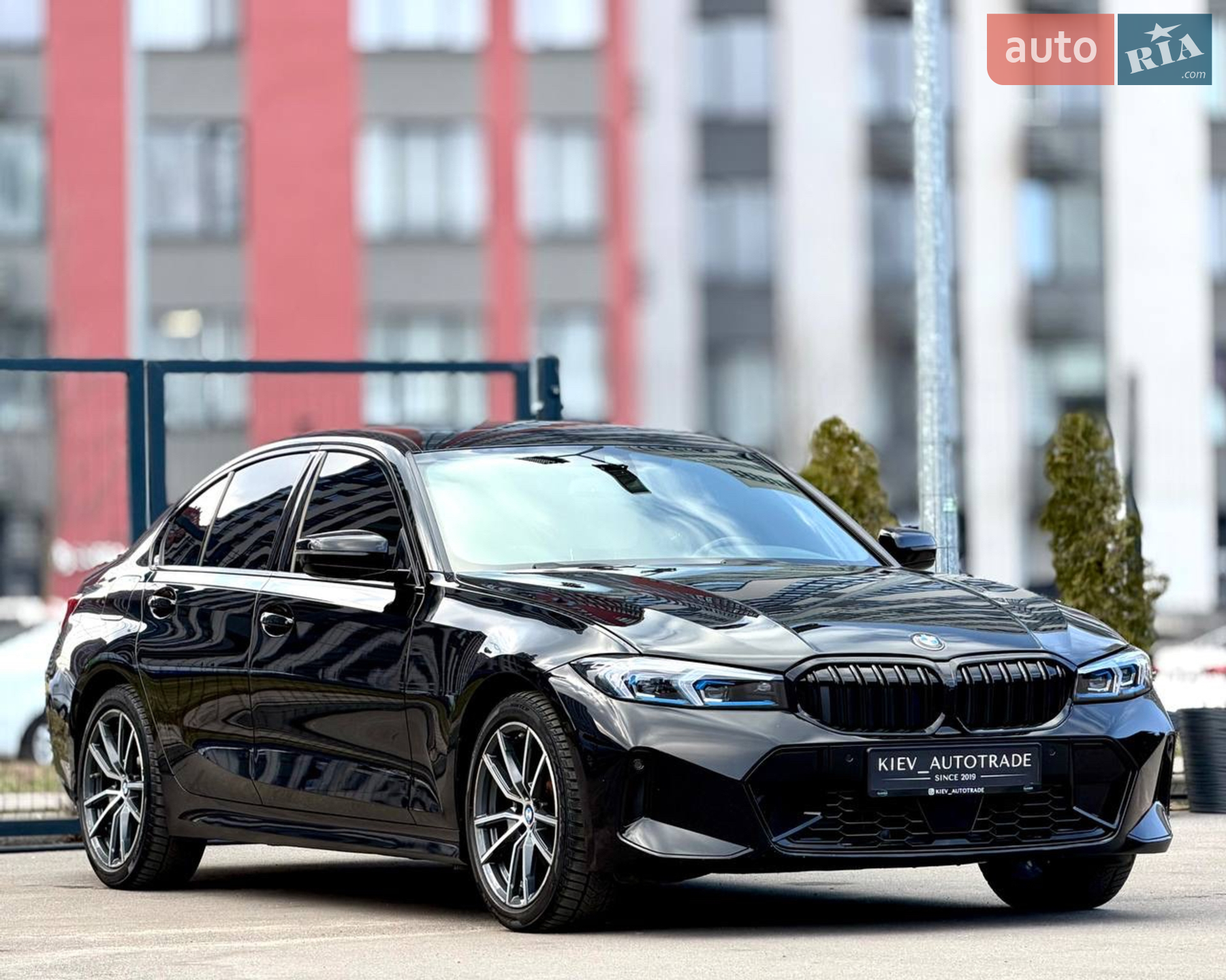 2019 BMW 3er - мініатюра 5