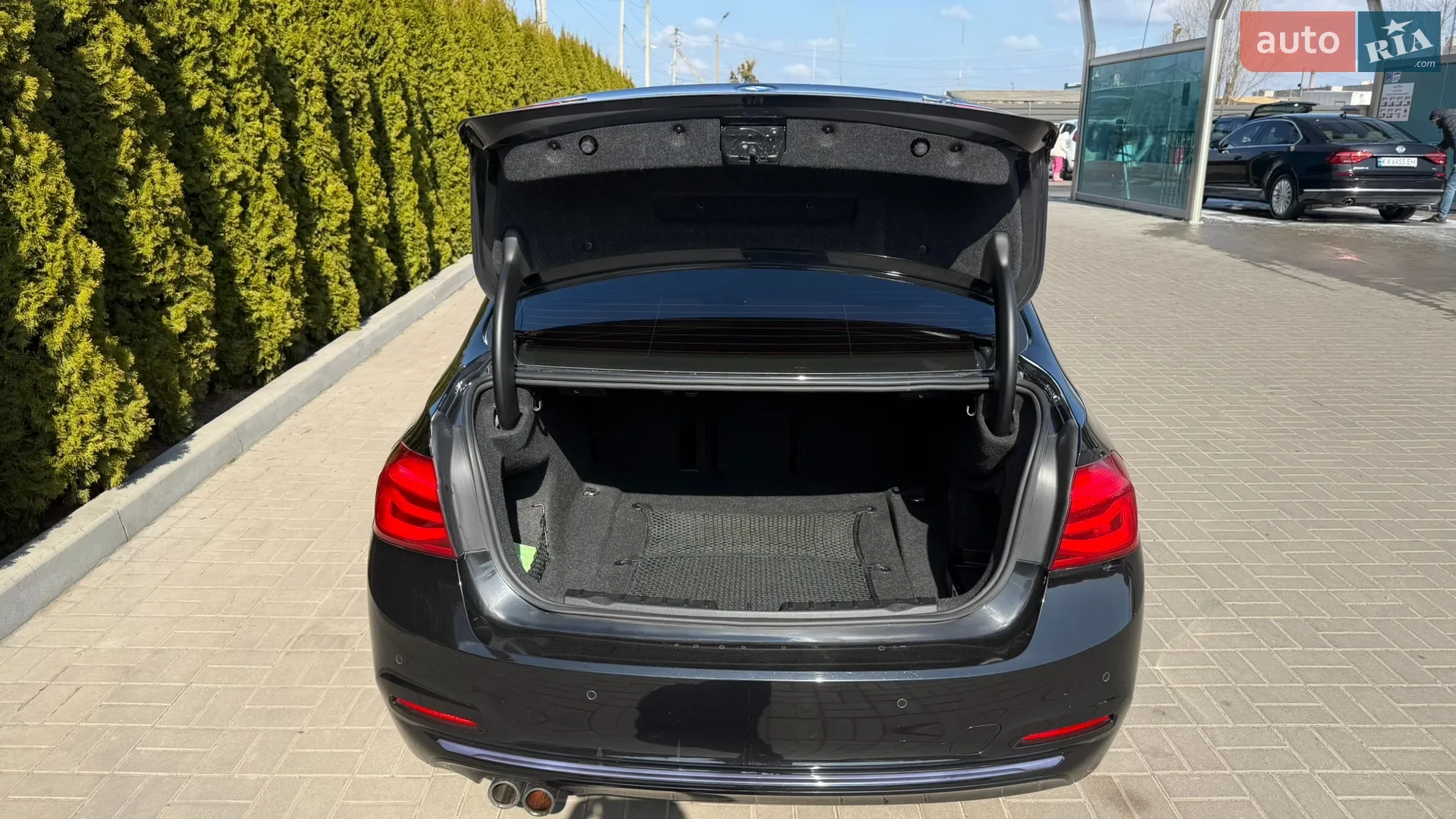 2016 BMW 3er - мініатюра 9