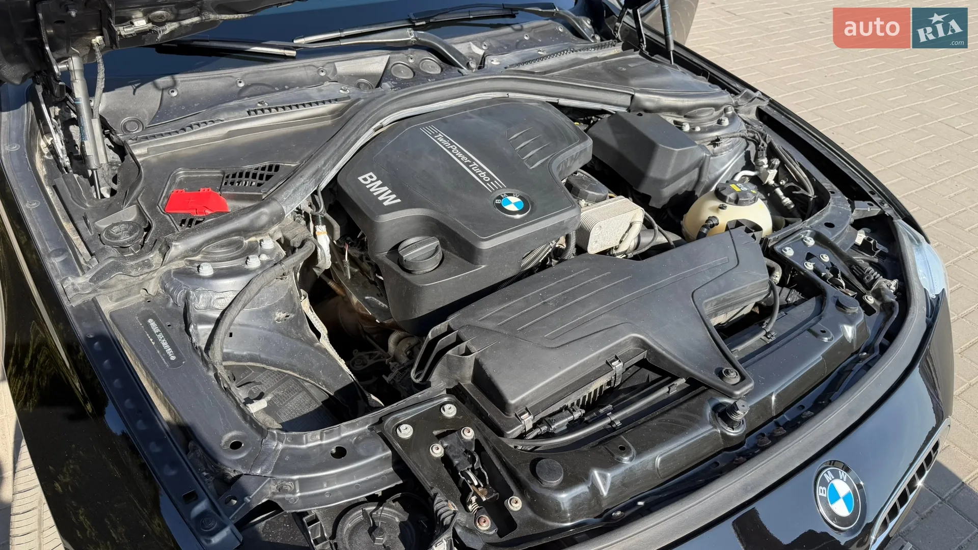 2016 BMW 3er - мініатюра 34