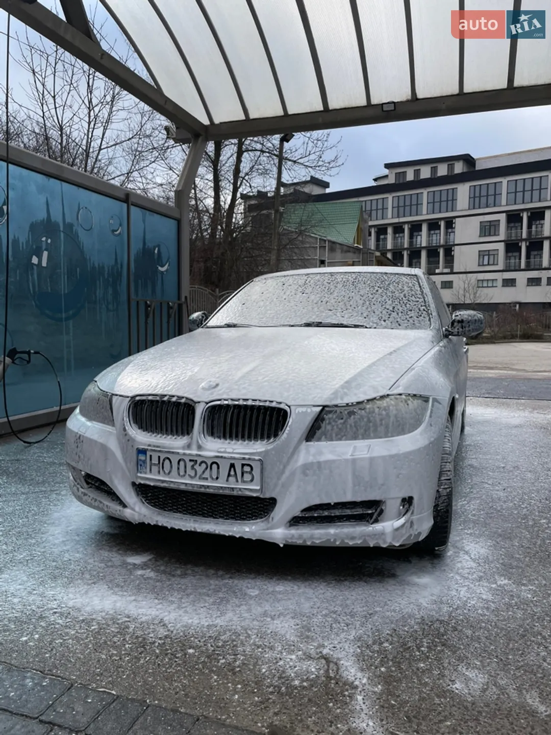 2010 BMW 3er - мініатюра 7