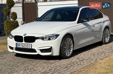 Седан BMW 3 Series 2014 в Сумах