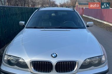 Універсал BMW 3 Series 2005 в Кагарлику