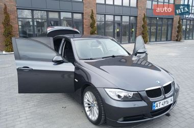 Седан BMW 3 Series 2006 в Виннице