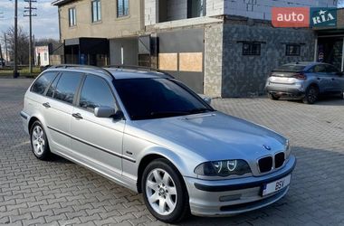 Универсал BMW 3 Series 2000 в Любашевке