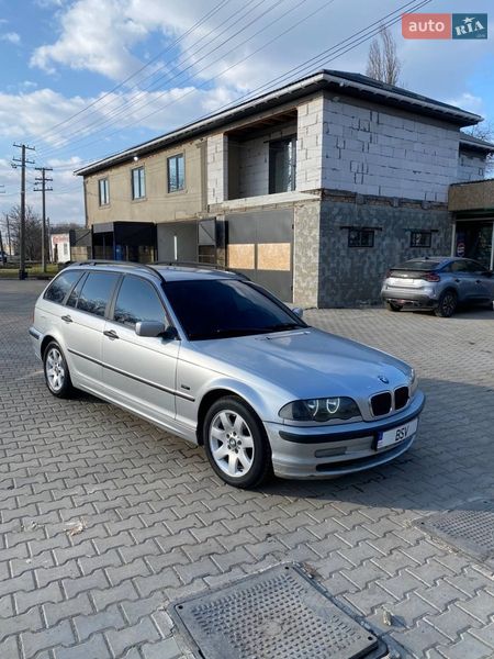 BMW 3 Series 2000