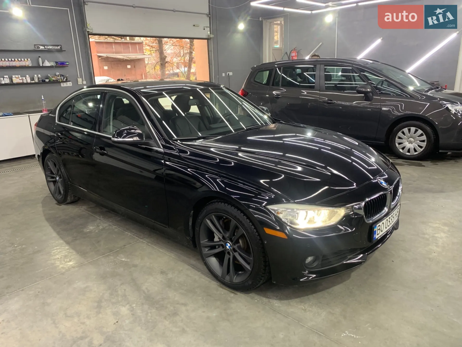 2013 BMW 3er - мініатюра 2