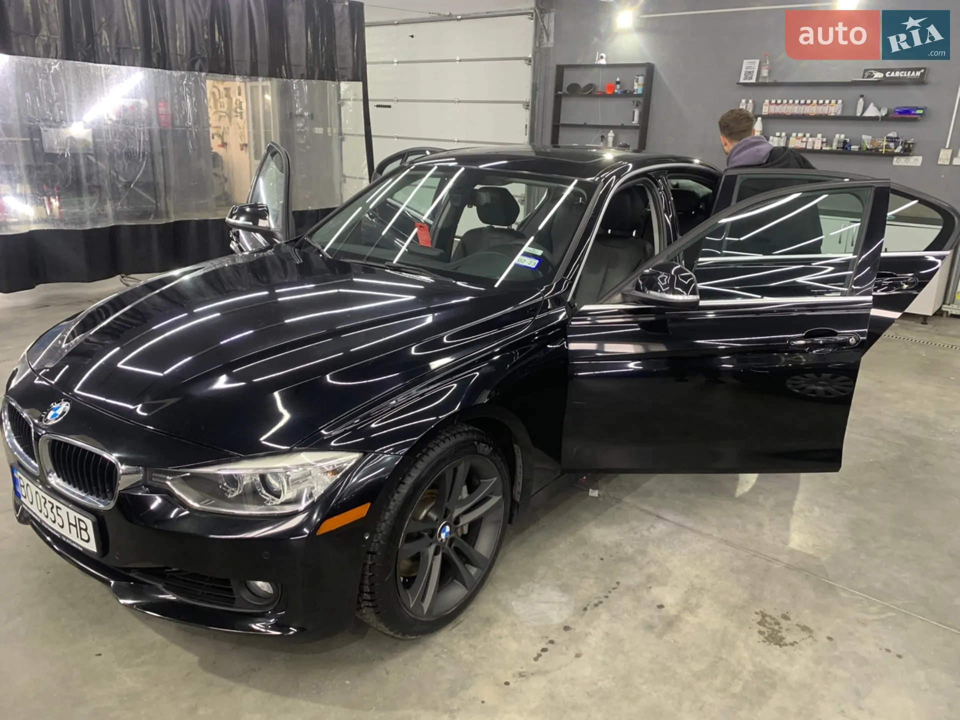 2013 BMW 3er - мініатюра 6