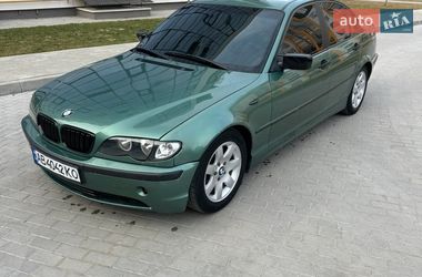 Седан BMW 3 Series 1998 в Виннице