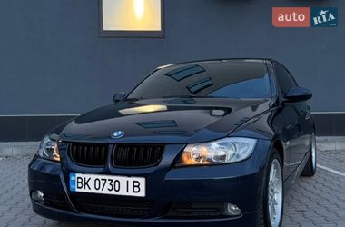 Седан BMW 3 Series 2005 в Хмельницком