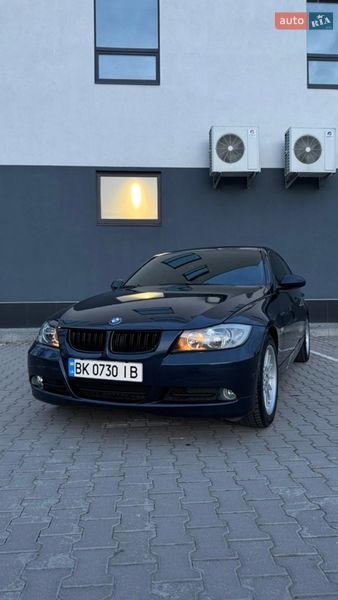 BMW 3 Series 2005