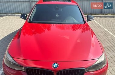 Седан BMW 3 Series 2014 в Луцке