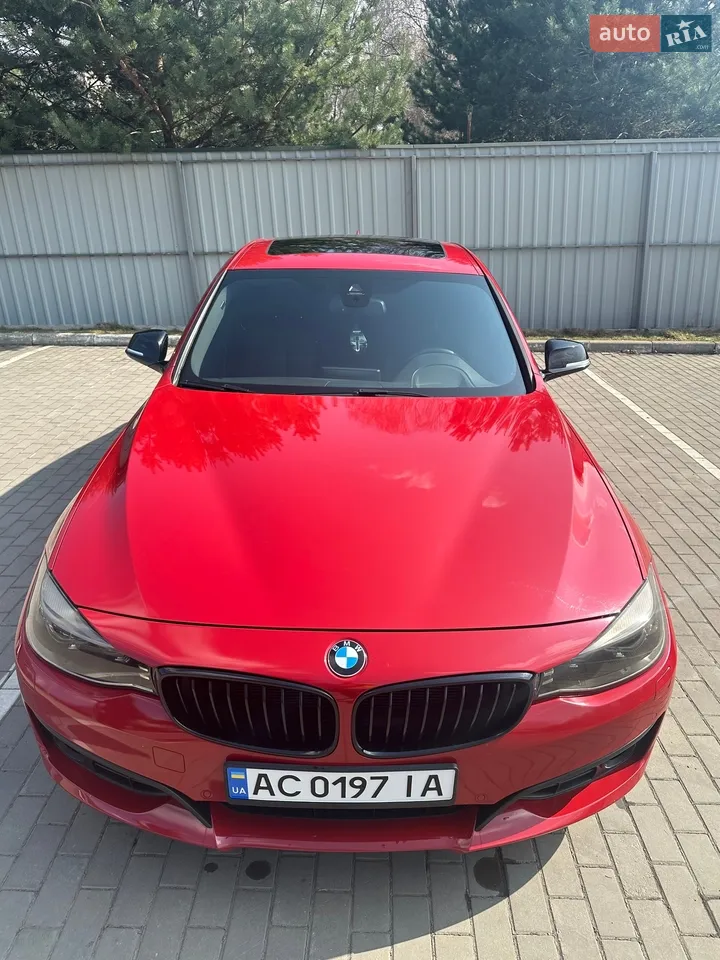 2015 BMW 3er - мініатюра 86