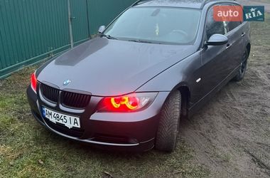 Универсал BMW 3 Series 2007 в Гайсине