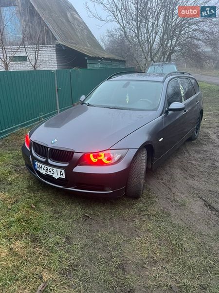 BMW 3 Series 2007