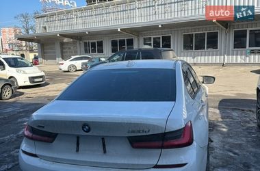 Седан BMW 3 Series 2019 в Харькове