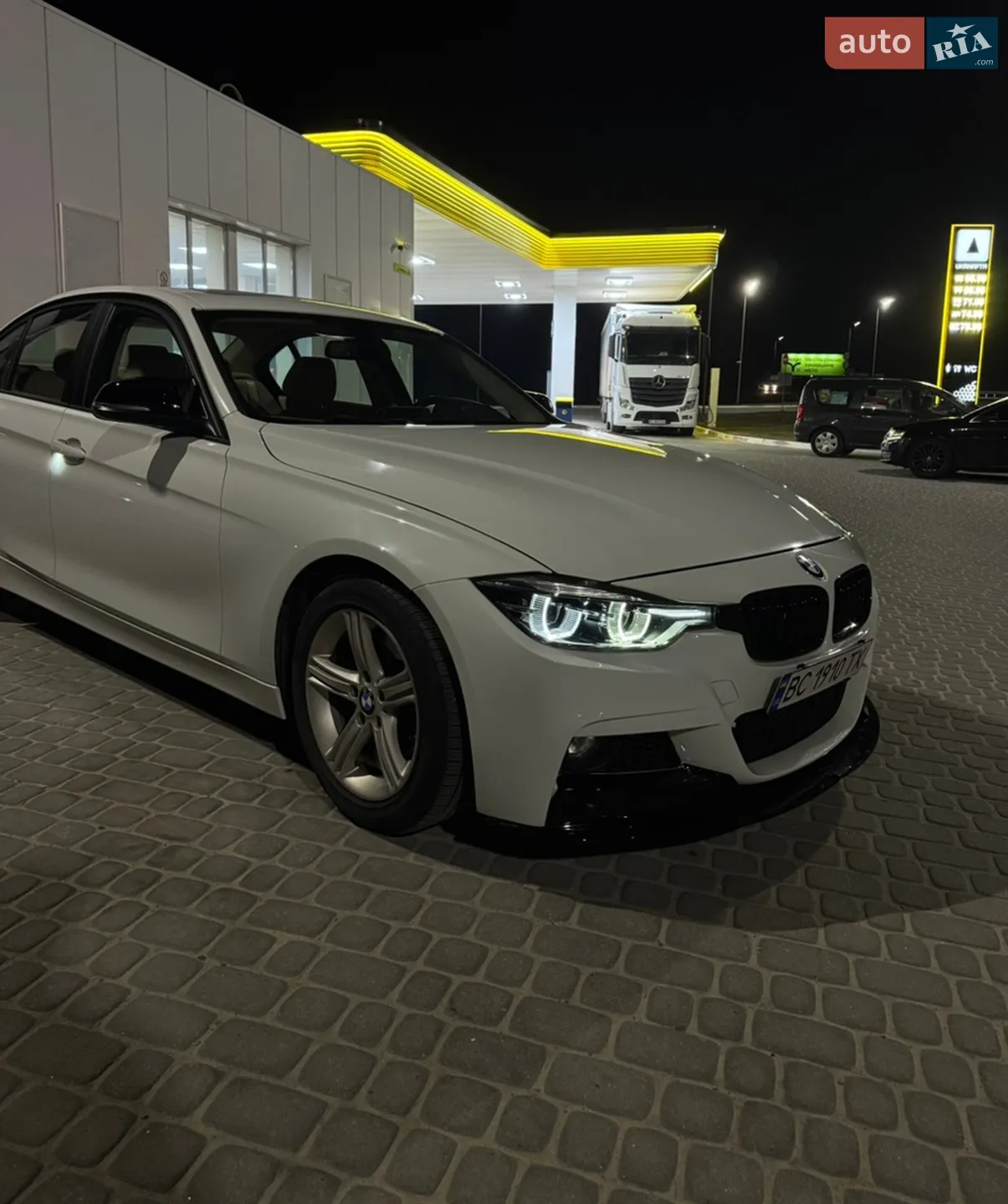 2013 BMW 3er - мініатюра 2