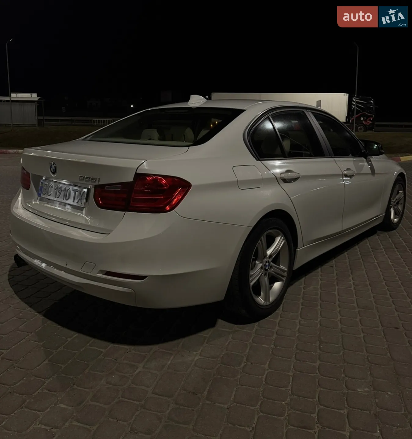 2013 BMW 3er - мініатюра 7