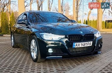 Седан BMW 3 Series 2015 в Харькове