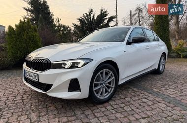 Седан BMW 3 Series 2024 в Трускавце