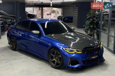 Седан BMW 3 Series 2021 в Одессе
