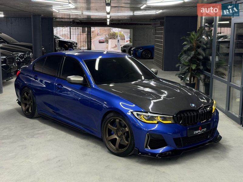 BMW 3 Series 2021 BMW 3 Series 2021