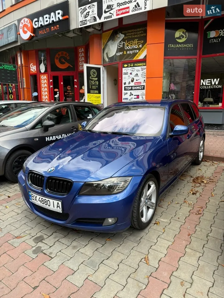 2010 BMW 3er - мініатюра 25