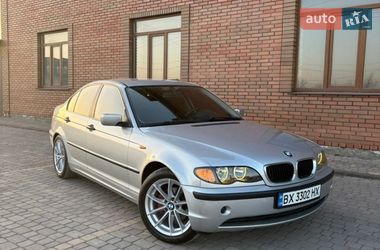 Седан BMW 3 Series 2003 в Теофиполе