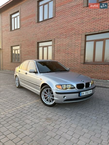 BMW 3 Series 2003