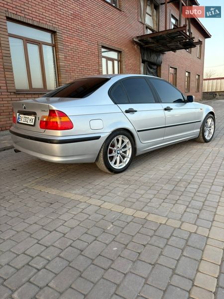 Седан BMW 3 Series 2003 в Теофиполе фото 6 Седан BMW 3 Series 2003 в Теофиполе