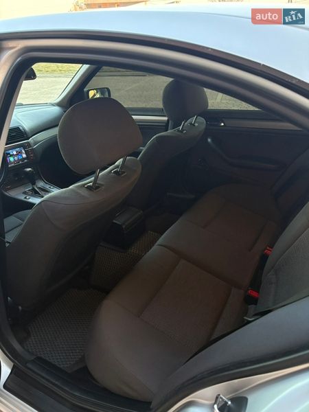 Седан BMW 3 Series 2003 в Теофиполе фото 24 Седан BMW 3 Series 2003 в Теофиполе
