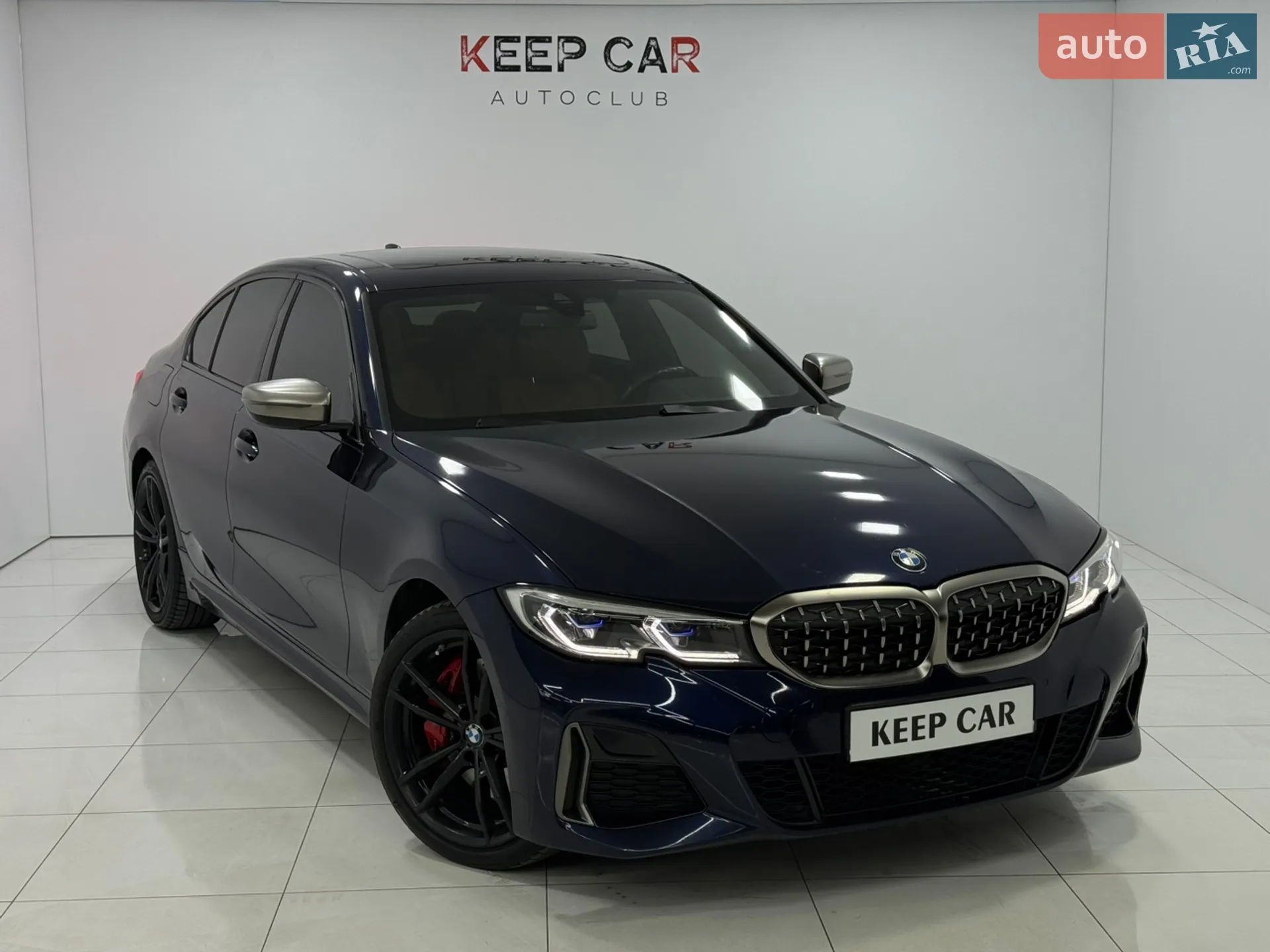 2020 BMW 3er - мініатюра 2