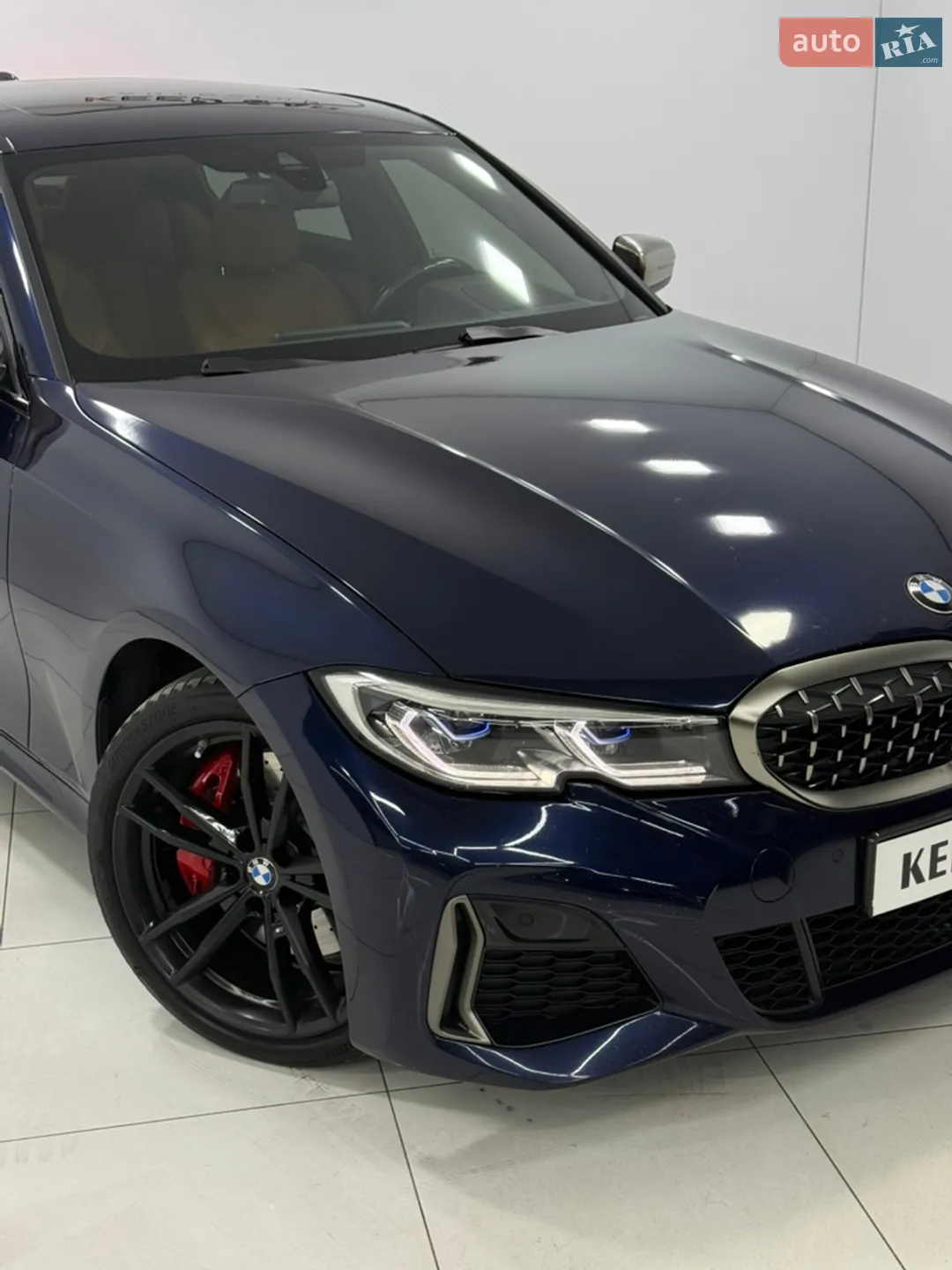 2020 BMW 3er - мініатюра 3